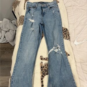 flare jeans